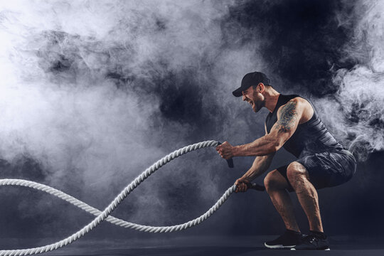 Battle Ropes