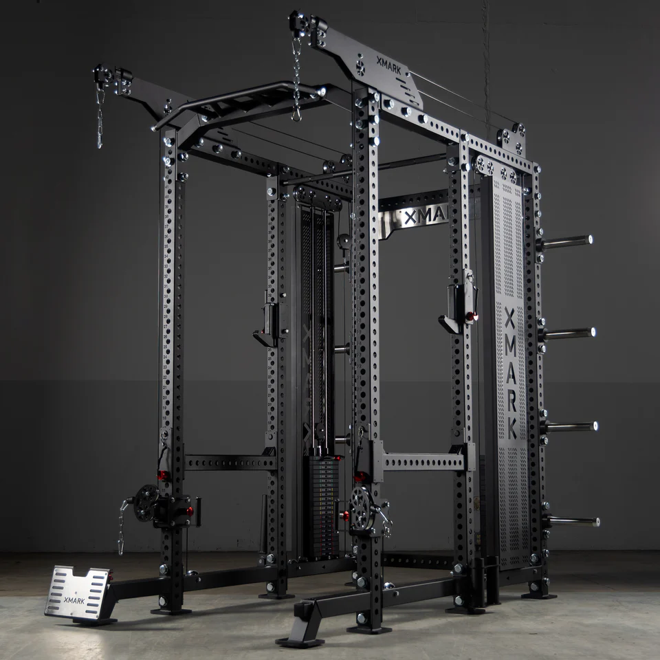 Power Racks Pull Station