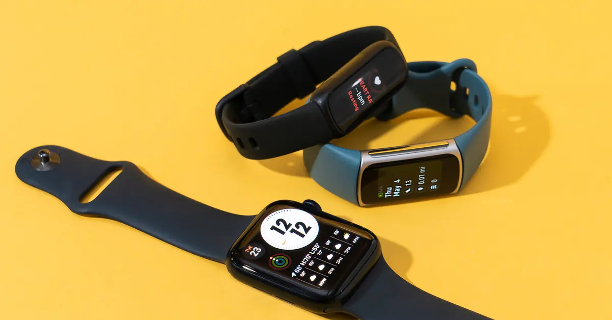 Smartwatch Fitness Tracker